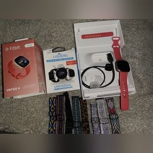 Fit Bit versa 4